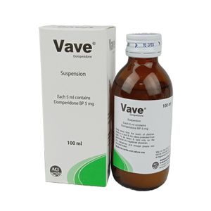 Vave 5 mg/ml Pediatric Drop Vave 5 mg/ml Pediatric Drop