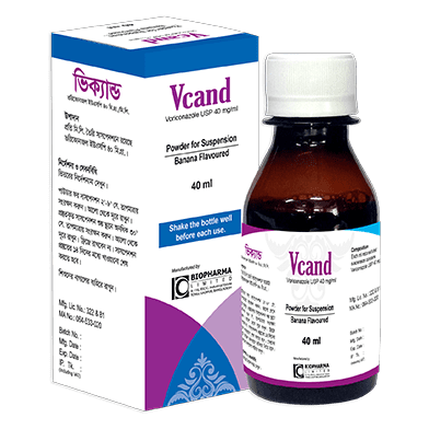Vcand 200 mg/5 ml Powder for Suspension