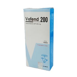 Vefend 200 mg Tablet
