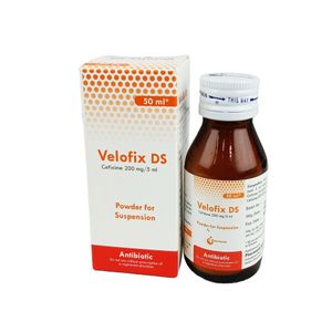 Velofix 100 mg/5 ml Powder for Suspension Velofix 100 mg/5 ml Powder for Suspension