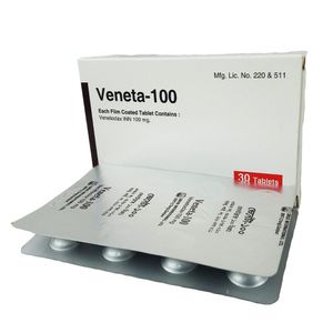 Veneta 100 mg Tablet