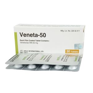 Veneta 50 mg Tablet