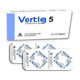 Vertig 5 mg Tablet Vertig 5 mg Tablet