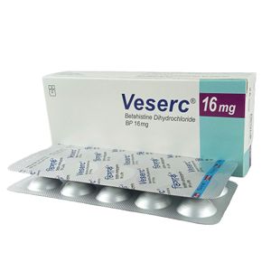 Veserc 16 mg Tablet