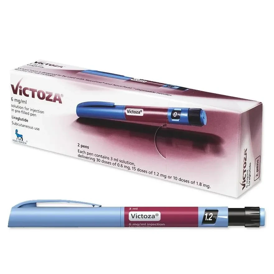 Victoza 6 mg/ml Injection Victoza 6 mg/ml Injection