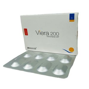 Viera 200 mg Tablet