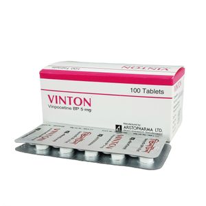 Vinton 5 mg Tablet Vinton 5 mg Tablet