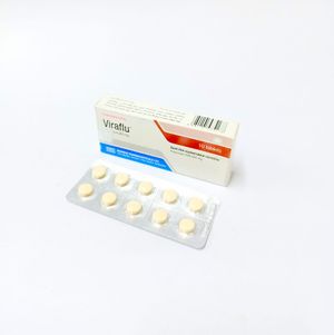 Viraflu 200 mg Tablet Viraflu 200 mg Tablet