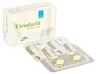 Virodacla 60 mg Tablet Virodacla 60 mg Tablet
