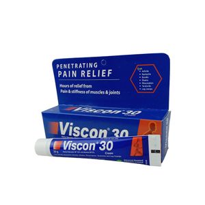 Viscon 30%+8% Cream Viscon 30%+8% Cream