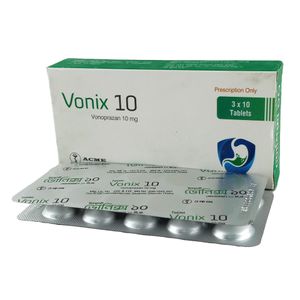 Vonix 10 mg Tablet