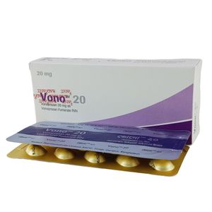Vono 20 mg Tablet