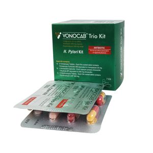 Vonocab 10 mg Tablet