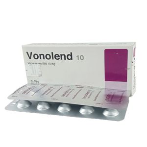 Vonolend 10 mg Tablet