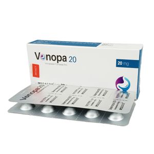 Vonopa 20 mg Tablet Vonopa 20 mg Tablet