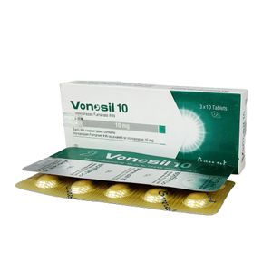 Vonosil 10 mg Tablet Vonosil 10 mg Tablet