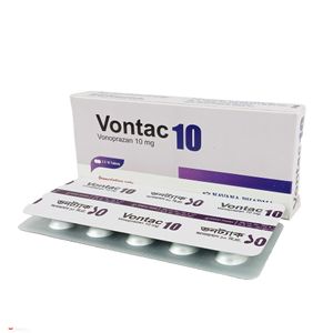 Vontac 10 mg Tablet Vontac 10 mg Tablet