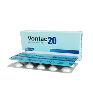 Vontac 20 mg Tablet Vontac 20 mg Tablet
