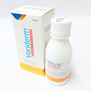 Voriderm 200 mg/vial IV Injection Voriderm 200 mg/vial IV Injection