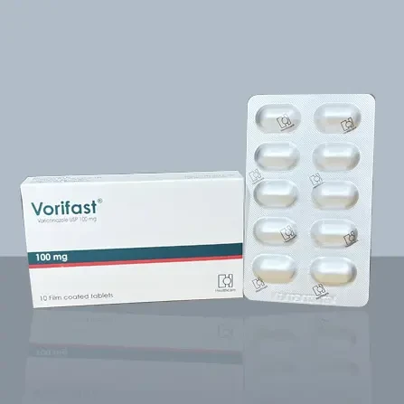 Vorifast 100 mg Tablet Vorifast 100 mg Tablet