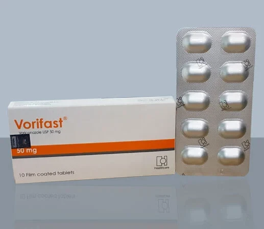Vorifast 50 mg Tablet Vorifast 50 mg Tablet