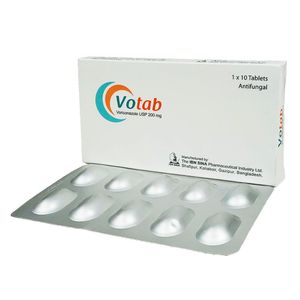 Votab 200 mg Tablet Votab 200 mg Tablet