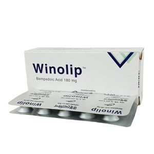 Winolip 180 mg Tablet Winolip 180 mg Tablet
