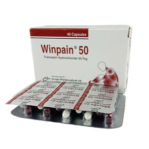 Winpain 50 mg Capsule