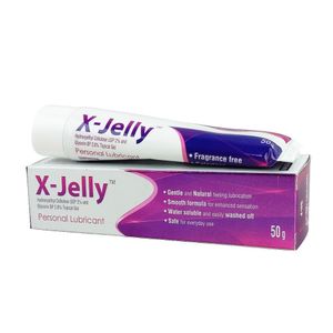X-Jelly (1 gm+1.3 gm)/50 gm Topical Gel X-Jelly (1 gm+1.3 gm)/50 gm Topical Gel