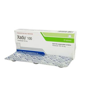 Xadu 100 mg Tablet Xadu 100 mg Tablet