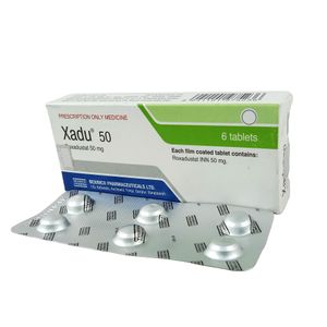 Xadu 50 mg Tablet Xadu 50 mg Tablet