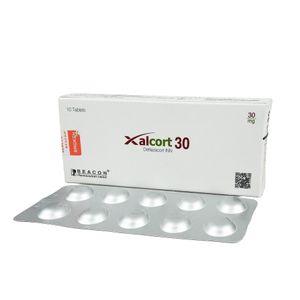Xalcort 30 mg Tablet Xalcort 30 mg Tablet