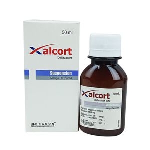 Xalcort 6 mg/5 ml Oral Suspension