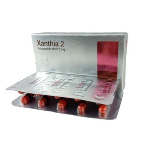 Xanthia 2 mg Capsule Xanthia 2 mg Capsule