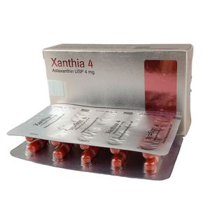 Xanthia 4 mg Capsule Xanthia 4 mg Capsule