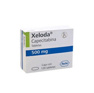 Xeloda 500 mg Tablet Xeloda 500 mg Tablet