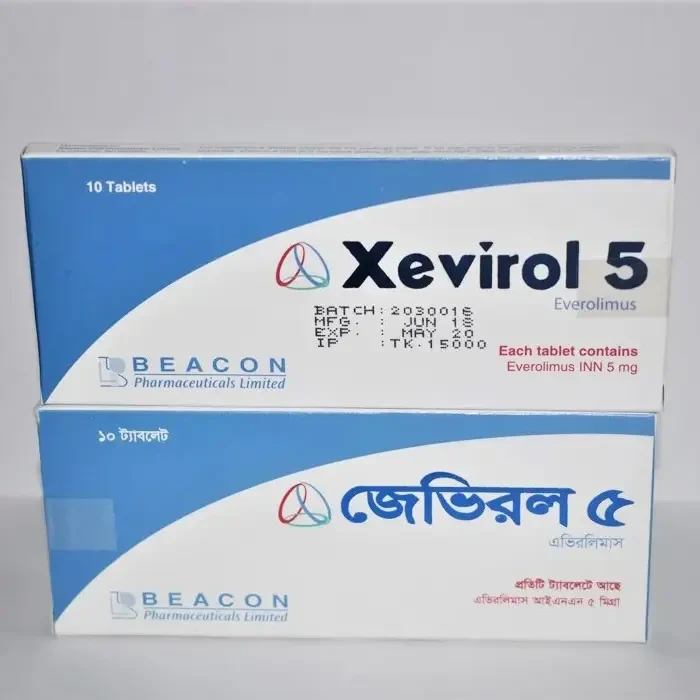 এক্সেভাইরল এক্সেভাইরল