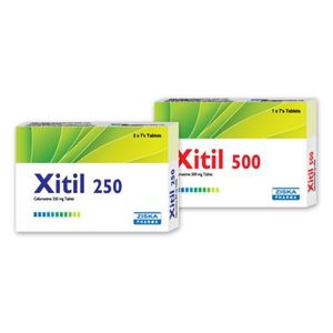 Xitil 500 mg Tablet Xitil 500 mg Tablet