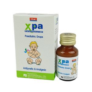 Xpa 250 mg Suppository