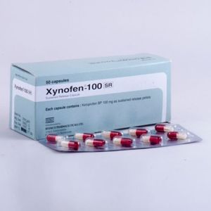 Xynofen SR 100 mg Capsule (Sustained Release)