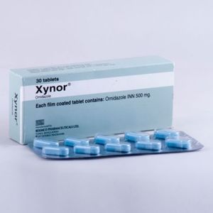 Xynor 500 mg Tablet Xynor 500 mg Tablet