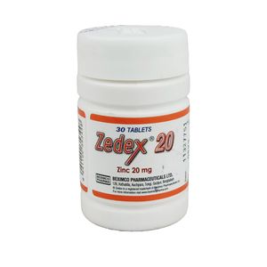 Zedex 20 mg Tablet