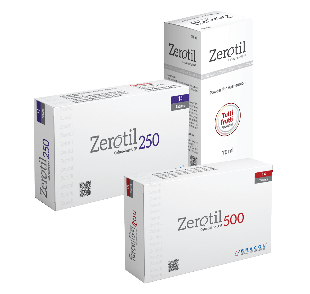 Zerotil 500 mg Tablet