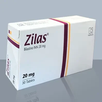Zilas 20 mg Tablet Zilas 20 mg Tablet