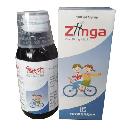 জিঙ্গা জিঙ্গা