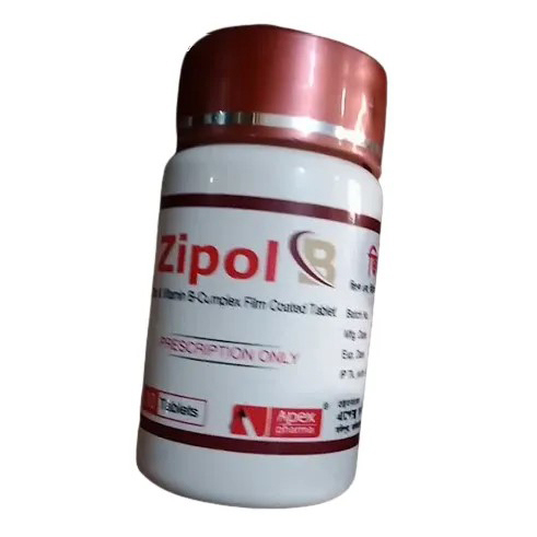 Zipol-B Tablet Zipol-B Tablet