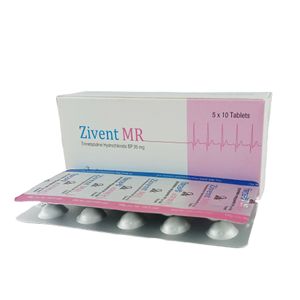 Zivent MR 35 mg Tablet (Modified Release)