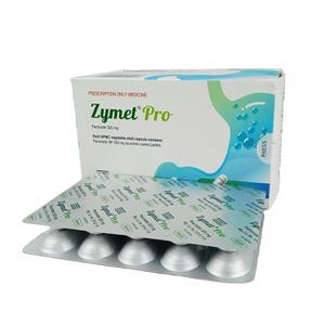 Zymet Pro 325 mg Capsule